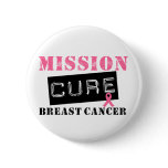 Mission Cure Breast Cancer Pins