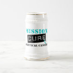 Mission Cure Cervical Cancer Mug