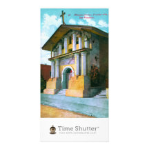 Mission Dolores 2 Photo Cards
