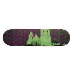 Mission Dolores By Night Skateboard Decks
