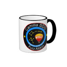 Mission Raise Awareness Space Balloon (RASB) Coffee Mugs