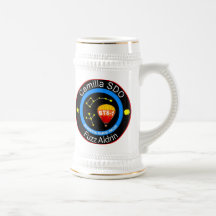 Mission Raise Awareness Space Balloon (RASB) Mugs