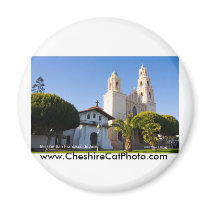 Mission San Francisco de Asís California Products magnets