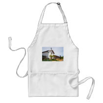 Mission San Francisco de Solano CA Products aprons