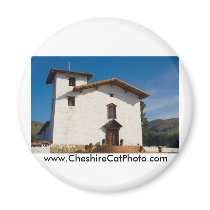 Mission San José California Products magnets