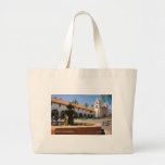 Mission Santa Barbara California Products Canvas Bag