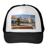 Mission Santa Barbara California Products Mesh Hat