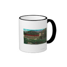 Mission Santa Barbara Mug