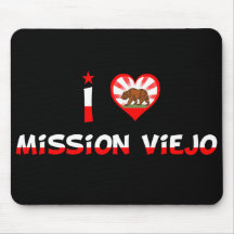 Mission Viejo, CA Mousepads