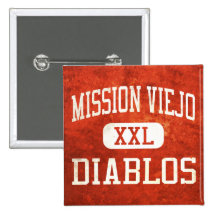 Mission Viejo Diablos Athletics Buttons