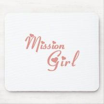 Mission Viejo Girl tee shirts Mousepads