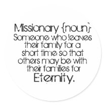 Missionaries Eternity