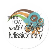 Missionary How I Roll