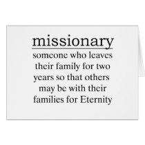 Missionary Two Years