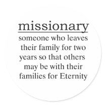 Missionary Two Years