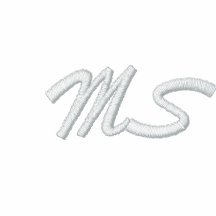 Mississippi Abbreviation Embroidered Hoodie