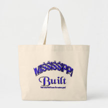 Mississippi Built Bag