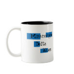 Mississippi Delta Blues Coffee Mug