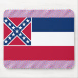 Mississippi Flag Mousepads