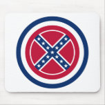 Mississippi Flag Theme 00 mousepads