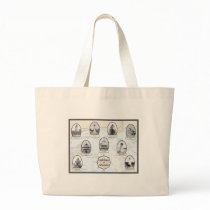 Mississippi Lighthouses Bag