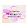 Mississippi Post Cards