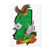 Mississippi Postcard