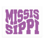 Mississippi Postcards