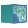 Mississippi River Delta Notebook Binder