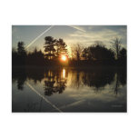Mississippi River Mirror