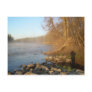 Mississippi river Shades of Fog