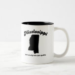 Mississippi - Spell it Mugs