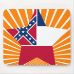 Mississippi Star Mouse Pad