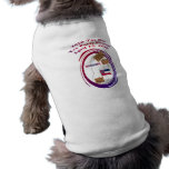 Mississippi Tax Day Tea Party Protest Dog Shirt