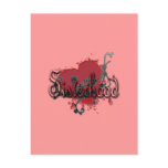 MissMissyLue's Sisterhood Postcard