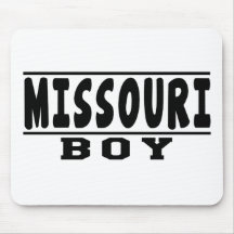 Missouri Boy Designs Mouse Pad