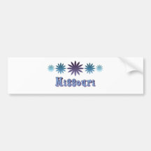 Missouri Bumper Stickers