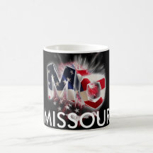 MISSOURI COFFEE MUGS