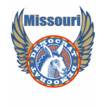 Missouri Democrat Party T-shirts
