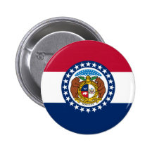 Missouri Flag Button