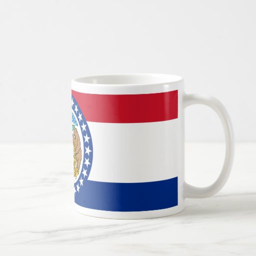 Missouri Flag Coffee Mugs