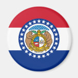Missouri Flag Magnets