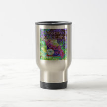 Missouri Geocaching Supplies Travel Mug
