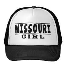 Missouri girl designs trucker hat
