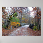 Missouri in the Fall Print