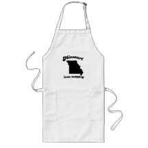 Missouri loves company aprons