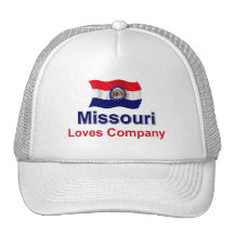 Missouri Loves Company Trucker Hat