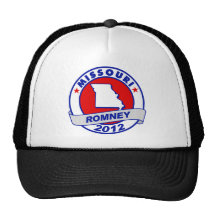 Missouri Mitt Romney Hat