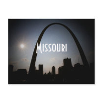 Missouri Postcard