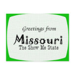 Missouri Post Cards
